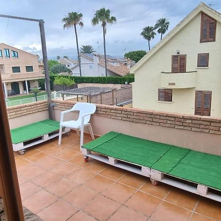 Casa En La Playa Villa Sagunto Eksteriør billede