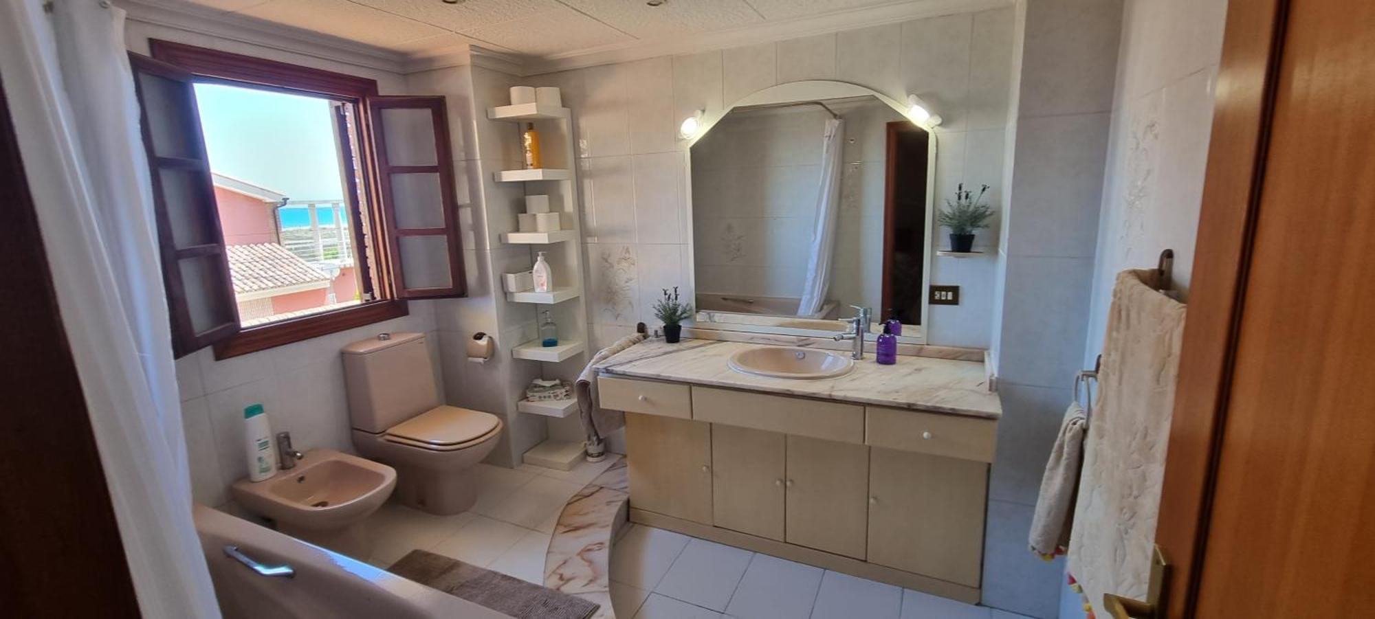Casa En La Playa Villa Sagunto Eksteriør billede