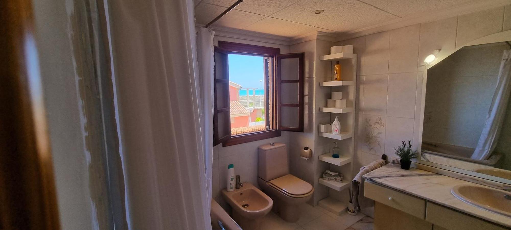 Casa En La Playa Villa Sagunto Eksteriør billede