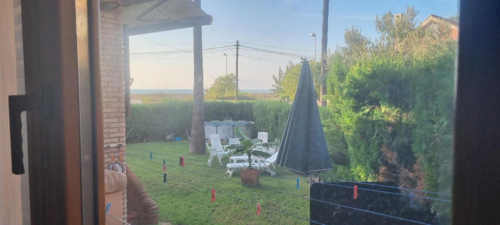 Casa En La Playa Villa Sagunto Eksteriør billede