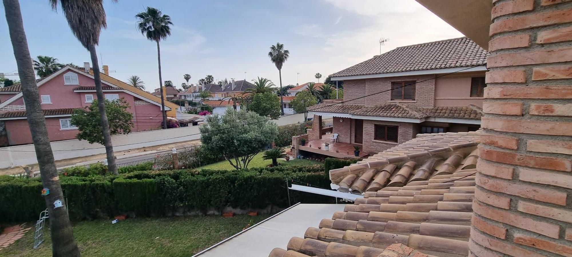 Casa En La Playa Villa Sagunto Eksteriør billede